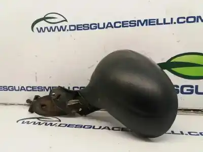 Second-hand car spare part left rearview mirror for daewoo matiz se oem iam references 96323344s  