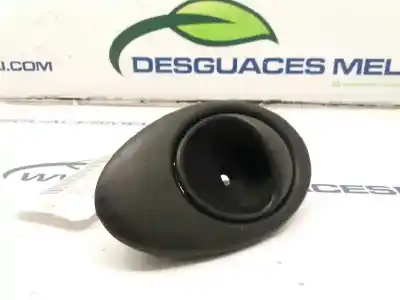 Автозапчастина б/у ліва передня внутрішня ручка для daewoo matiz se посилання на oem iam 96563305  