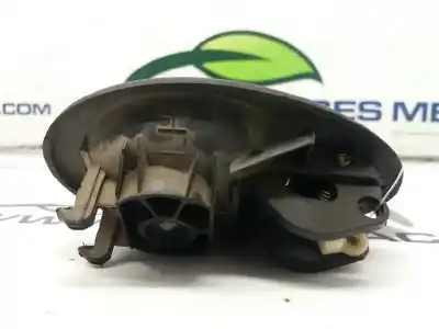 Автозапчастина б/у ліва передня внутрішня ручка для daewoo matiz se посилання на oem iam 96563305  