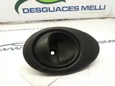 Автозапчастина б/у усередині передня права ручка для daewoo matiz se посилання на oem iam 96563306  