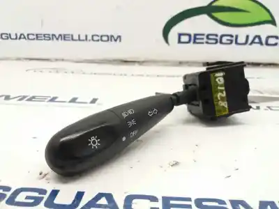 Second-hand car spare part headlights switch for daewoo matiz se oem iam references 96314332  