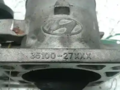 Second-hand car spare part THROTTLE BODY for HYUNDAI MATRIX (FC)  OEM IAM references 3510027XXX  