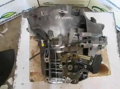 Piesă de schimb auto la mâna a doua cutie de viteze pentru ford mondeo turnier (ge) ghia referințe oem iam 1s7r7002eb