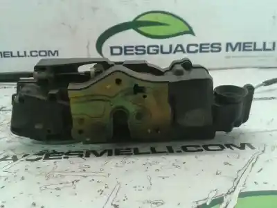 Peça sobressalente para automóvel em segunda mão fechadura da porta dianteira esquerda por fiat stilo (192_) 1.6 16v (192_xb1a) referências oem iam 0051753231