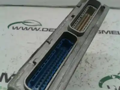 Peça sobressalente para automóvel em segunda mão centralina de motor uce por opel astra g berlina club referências oem iam 16268377  