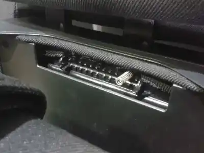 Автозапчастина б/у задні сидіння для skoda octavia combi (1z5) trend посилання на oem iam 1z0885805brzmu