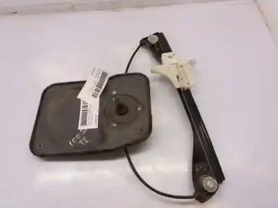 Автозапчасти б/у регулятор стекла заднего левого за skoda fabia (5j2 ) young ссылки oem iam 5j4839401b  