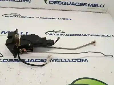 Peça sobressalente para automóvel em segunda mão fechadura do mala por kia carnival ii (gq) 2.5 v6 referências oem iam 0k53a62310