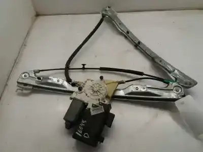 Peça sobressalente para automóvel em segunda mão elevador de vidros dianteiro direito por citroen c5 berlina 2.2 hdi vivace referências oem iam 9222j5