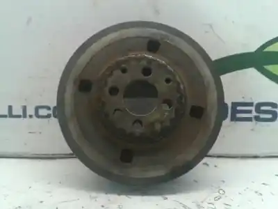 Автозапчастина б/у шків колінчастого вала для seat toledo (1m2) stella посилання на oem iam 038105243  