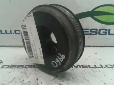 Автозапчастина б/у шків колінчастого вала для seat toledo (1m2) stella посилання на oem iam 038105243  