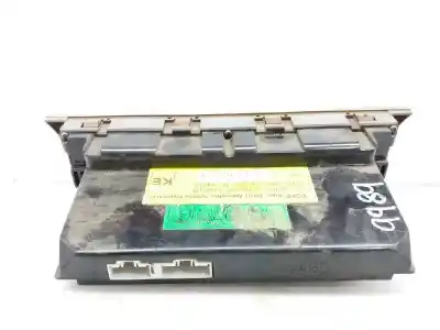 Pièce détachée automobile d'occasion commande de climatisation / chauffage pour daewoo tacuma sx références oem iam 7031001098