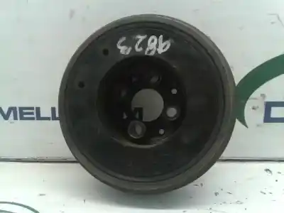 Peça sobressalente para automóvel em segunda mão polia do virabrequim por seat leon (1m1) 1.9 tdi referências oem iam 038105243