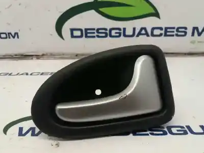 Автозапчасти б/у внутренняя задняя правая ручка за renault clio ii fase ii (b/cb0) authentique ссылки oem iam 7700423888