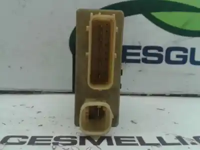 Peça sobressalente para automóvel em segunda mão módulo eletrônico por citroen berlingo first combi 1.6 hdi 75 sx referências oem iam 9652021180  