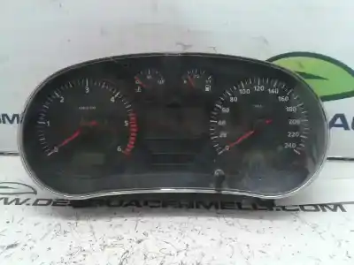 Автозапчастина б/у панель інструментів для seat toledo (1m2) stella посилання на oem iam 1m0920801b