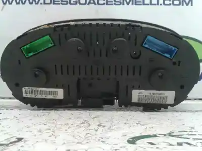 Автозапчастина б/у панель інструментів для seat toledo (1m2) stella посилання на oem iam 1m0920801b  