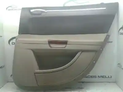 Автозапчастина б/у обликка задніх правіх дверей для chrysler 300 c 3.0 crd cat посилання на oem iam 05166800aa  