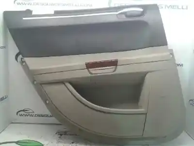 Автозапчасти б/у обивка задней левой двери за chrysler 300 c 3.0 crd cat ссылки oem iam 05166797aa  
