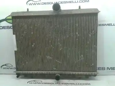 Автозапчастина б/у ВОДЯНИЙ РАДІАТОР для PEUGEOT EXPERT FURGONETA (VF3A_, VF3U_, VF3X_)  Посилання на OEM IAM 1401279580  
