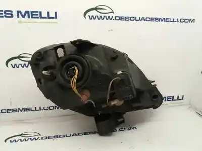 Автозапчастина б/у ліва фара для renault kangoo (f/kc0) authentique посилання на oem iam 8200236590  
