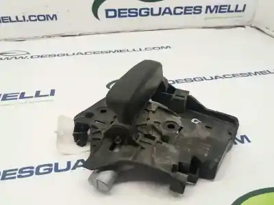 Автозапчасти б/у внутренняя задняя правая ручка за citroen berlingo first combi 1.6 hdi 75 sx ссылки oem iam 9682100677  