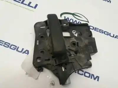 Автозапчасти б/у внутренняя задняя правая ручка за citroen berlingo first combi 1.6 hdi 75 sx ссылки oem iam 9682100677  