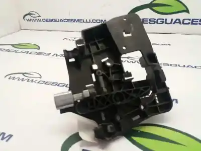 Автозапчасти б/у внутренняя задняя правая ручка за citroen berlingo first combi 1.6 hdi 75 sx ссылки oem iam 9682100677  