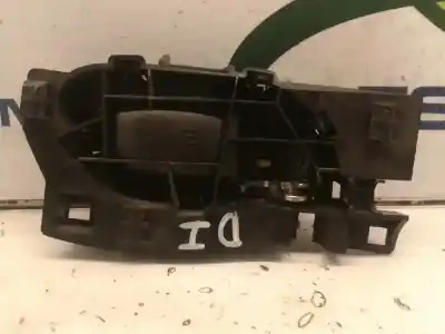 Автозапчасти б/у левая передняя внутренняя ручка за citroen berlingo first combi 1.6 hdi 75 sx ссылки oem iam 96555518vd  