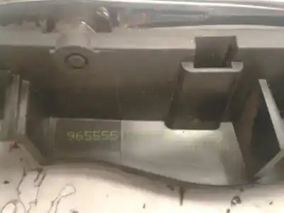 Автозапчасти б/у левая передняя внутренняя ручка за citroen berlingo first combi 1.6 hdi 75 sx ссылки oem iam 96555518vd  