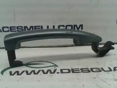 Автозапчасти б/у левая передняя наружная ручка за citroen berlingo first combi 1.6 hdi 75 sx ссылки oem iam 9101gf  