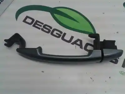 Автозапчасти б/у наружная рукоятка передняя справа за citroen berlingo first combi 1.6 hdi 75 sx ссылки oem iam 910961  