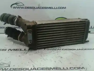 Pezzo di ricambio per auto di seconda mano intercooler per citroen berlingo first combi 1.6 hdi 75 sx riferimenti oem iam 9682434580  