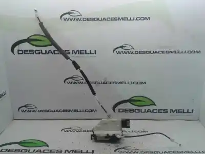 Автозапчасти б/у замок передней правой двери за citroen berlingo first combi 1.6 hdi 75 sx ссылки oem iam 9135ea  