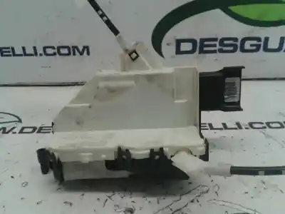 Автозапчасти б/у замок передней правой двери за citroen berlingo first combi 1.6 hdi 75 sx ссылки oem iam 9135ea  