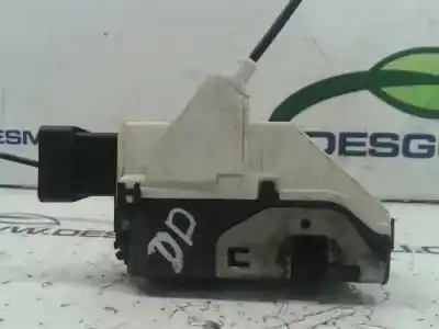 Автозапчасти б/у замок передней правой двери за citroen berlingo first combi 1.6 hdi 75 sx ссылки oem iam 9135ea  