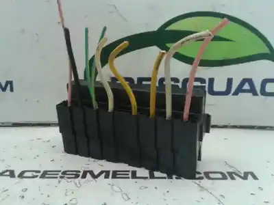 Автозапчасти б/у блок реле/предохранителей за citroen berlingo first combi 1.6 hdi 75 sx ссылки oem iam 9636079380  