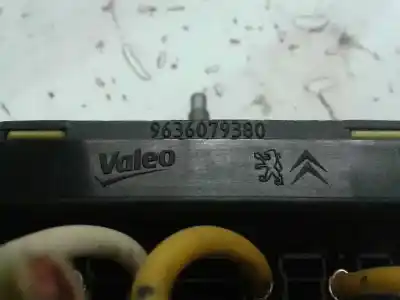 Автозапчасти б/у блок реле/предохранителей за citroen berlingo first combi 1.6 hdi 75 sx ссылки oem iam 9636079380  