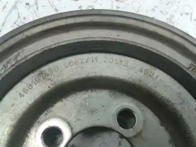 Автозапчасти б/у шкив коленчатого вала за opel corsa c blue line ссылки oem iam 468191470  