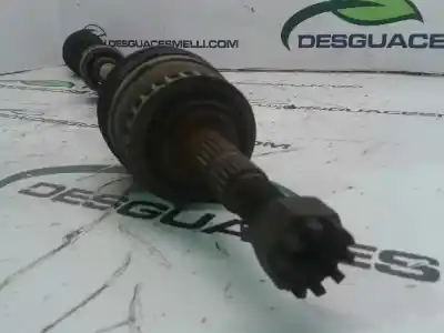 Piesă de schimb auto la mâna a doua TRANSMISIE FATÃ DREAPTA pentru OPEL CORSA C  Referințe OEM IAM 24427064  