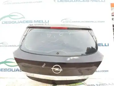 Second-hand car spare part tailgate for opel astra gtc enjoy oem iam references 93184005  