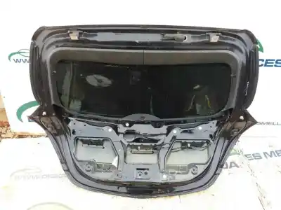Second-hand car spare part tailgate for opel astra gtc enjoy oem iam references 93184005