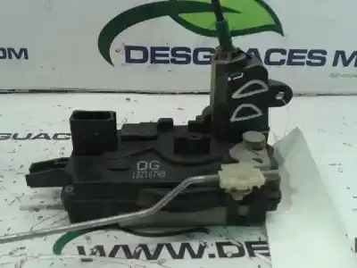 Second-hand car spare part front right door lock for opel astra gtc enjoy oem iam references 13210749  