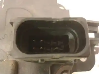 Second-hand car spare part front right door lock for opel astra gtc enjoy oem iam references 13210749  