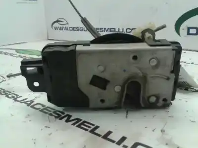 Second-hand car spare part front right door lock for opel astra gtc enjoy oem iam references 13210749  