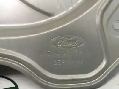 Pezzo di ricambio per auto di seconda mano ALZACRISTALLI ANTERIORE DESTRO per FORD FOCUS BERLINA (CAP)  Riferimenti OEM IAM 4M51A045H16A  