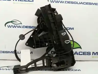 Автозапчастина б/у ЗАМОК ПЕРЕДНІЙ ПРАВІ ДВЕРІ для FORD FOCUS BERLINA (CAP)  Посилання на OEM IAM 3M5AR21812AJ  