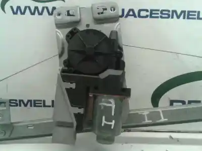 Автозапчастина б/у регулятор склона задній лівий для peugeot 307 break/sw (s2) sw 109 cv / 80 kw посилання на oem iam 965988  