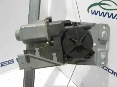 Автозапчастина б/у регулятор скла заднього правого для peugeot 307 break/sw (s2) sw 109 cv / 80 kw посилання на oem iam 965988