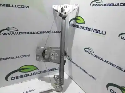 Автозапчастина б/у регулятор скла заднього правого для peugeot 307 break/sw (s2) sw 109 cv / 80 kw посилання на oem iam 965988  